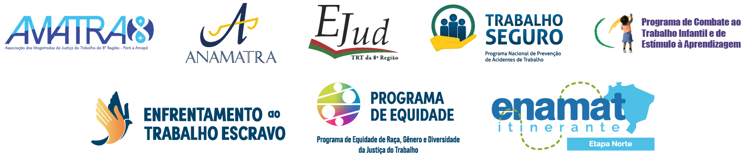 Patrocinadores do evento