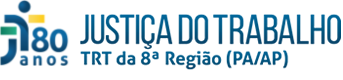 Logo do Tribunal Regional do Trabalho da 8ª Região