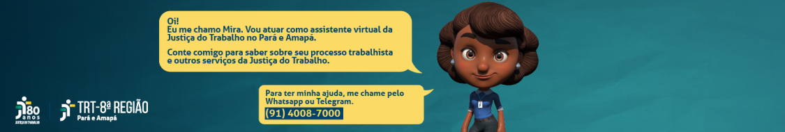 Arte de divulgação da Mira 