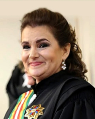 Ex-presidente Suzy Elizabeth Cavalcante Koury