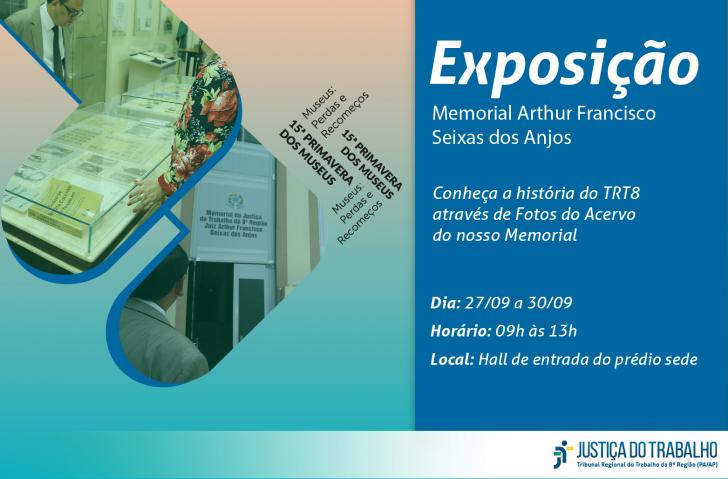 Arte de divulgação da 15ª Primavera de Museus
