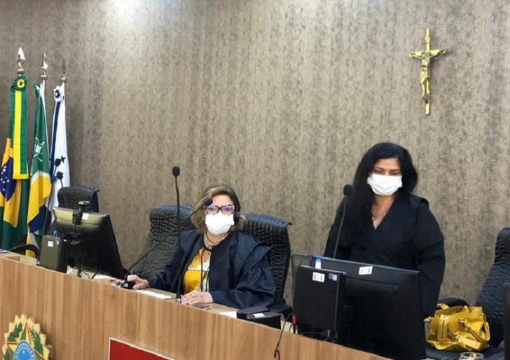 Desembargadora Rosita Nassar
