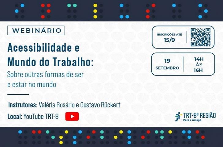 Arte de divulgação