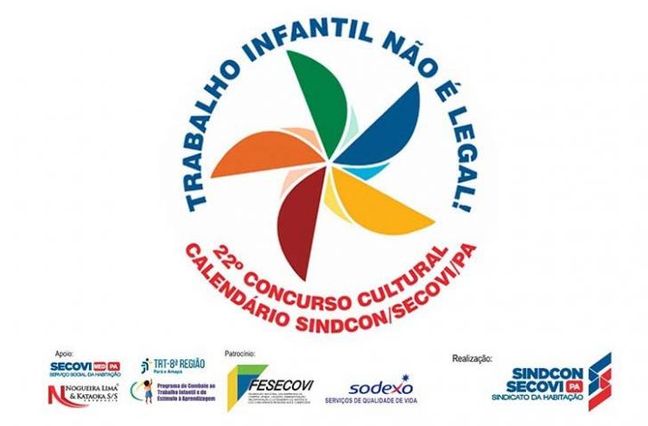 Arte do concurso cultural