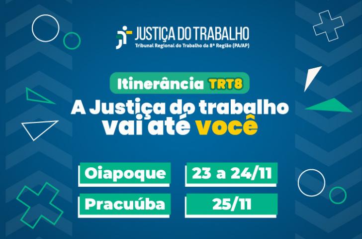 Arte com fundo azul escuro e grafismos em verde e branco.