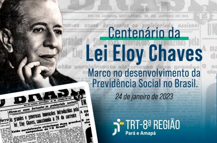 Lei Eloy Chaves no Século 21 – Fundação ANFIP De Estudos Tributários e  Seguridade Social