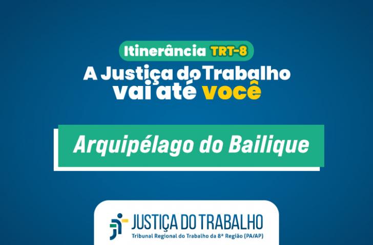 Arte com fundo azul.