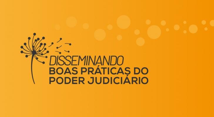 Arte gráfica com o fundo laranja e círculos em tons mais claros.