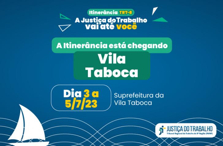Arte gráfica em azul escuro, com detalhes em tons de verde, amarelo e branco.