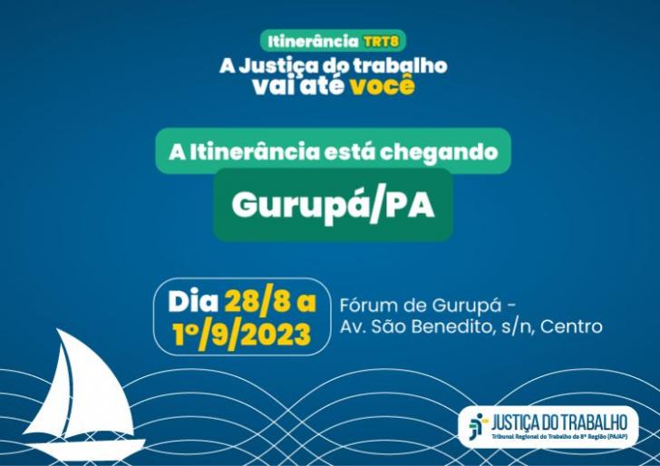Arte gráfica em azul escuro, com detalhes em tons de verde, amarelo e branco.