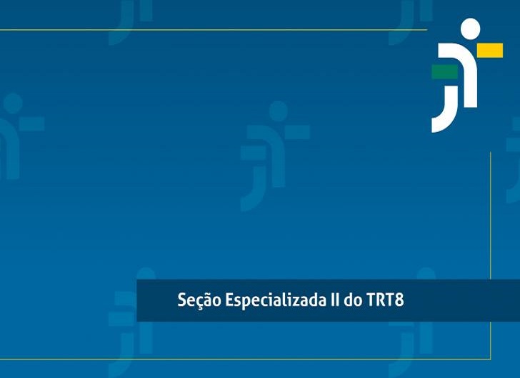 Arte com o fundo azul.