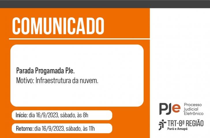 Arte da parada programada