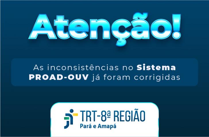 Arte gráfica com fundo azul escuro e a palavra "Atenção!" na cor azul mais clara, acima, centralizado.