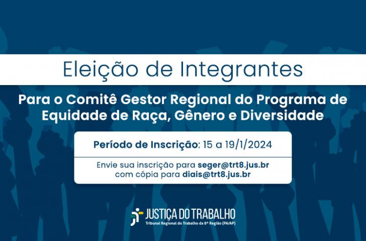 Arte gráfica com fundo azul escuro. 