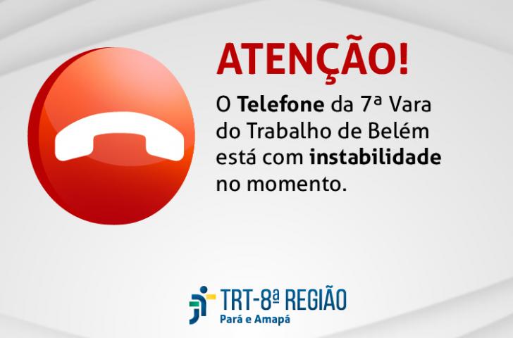 Arte gráfica com fundo cinza nas cores branco e vermelho. Do lado esquerdo, um ícone de um telefone.