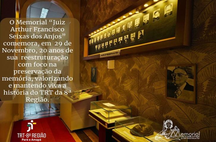 Fotografia do Memorial