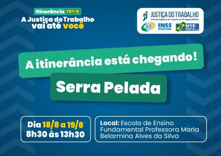 População poderá receber orientações trabalhistas, tirar dúvidas e acessar serviços gratuitos
