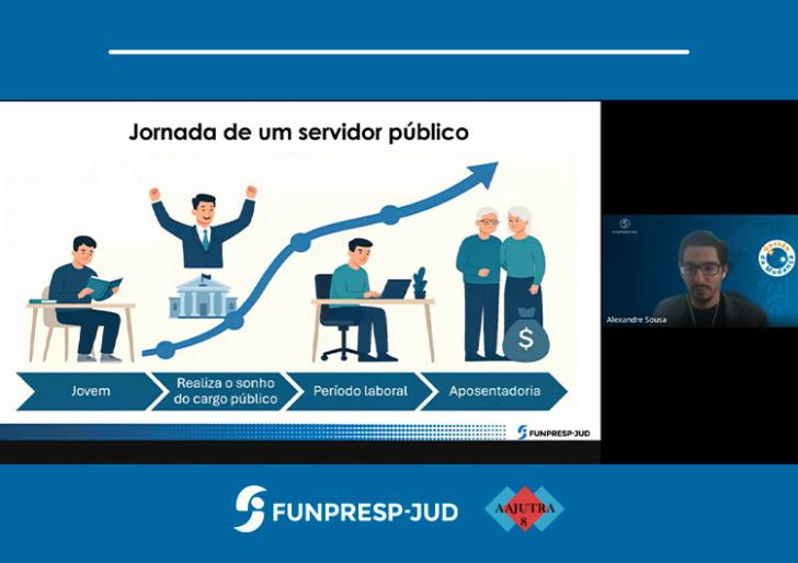 #Paratodosverem: Captura de tela do curso mostrando os participantes do curso.