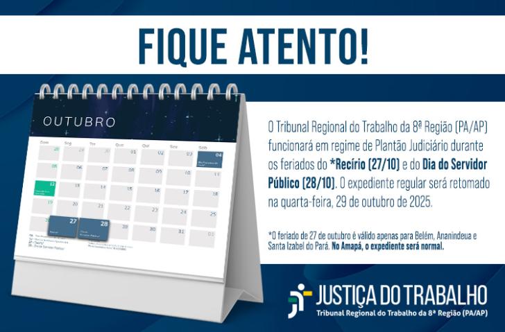 #ParaTodosVerem: Arte gráfica com fundo azul escuro. No topo, a frase "Fique atento" em letras garrafais na cor azul. Abaixo, um