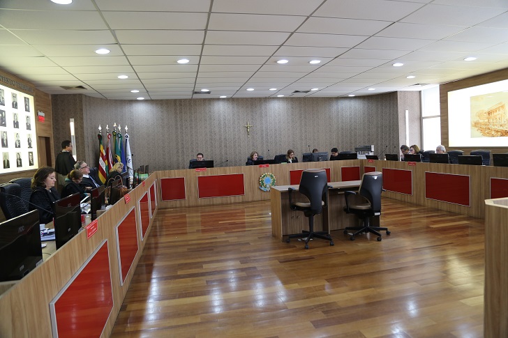 A lista será enviada ao TST para à análise e escolha do Presidente da República.