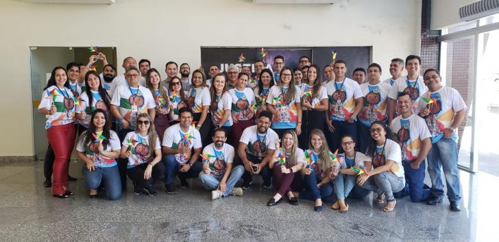 Vara de Macapá na mobilização para o Círio.