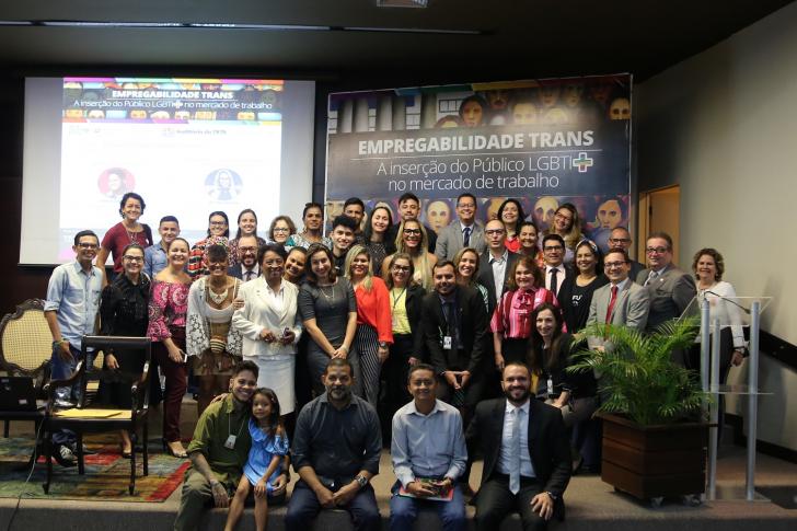 Empregabilidade LGBTI+
