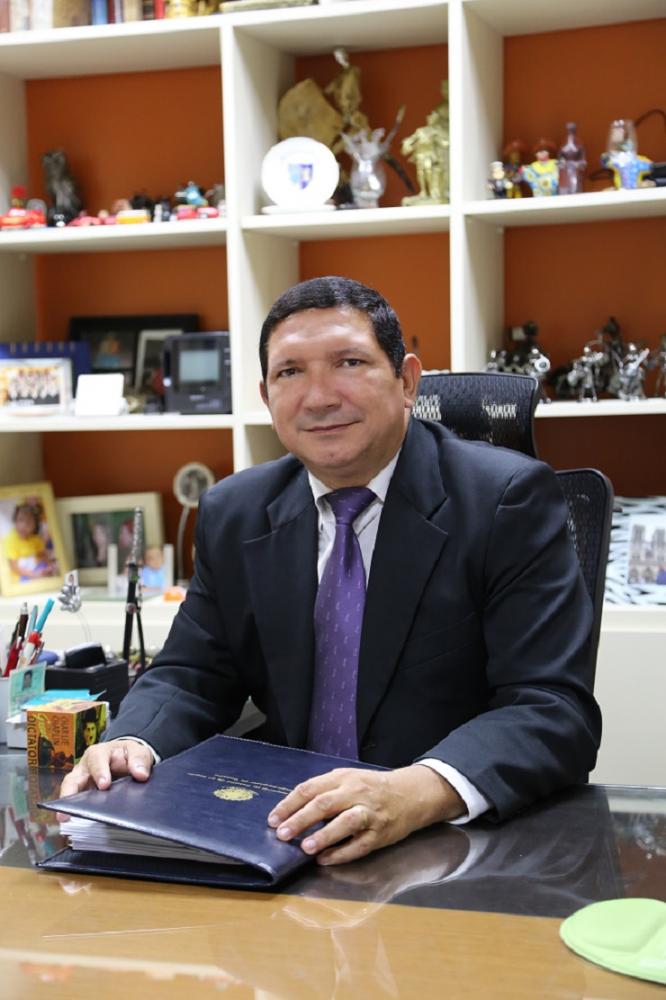 Desembargador Luís Ribeiro