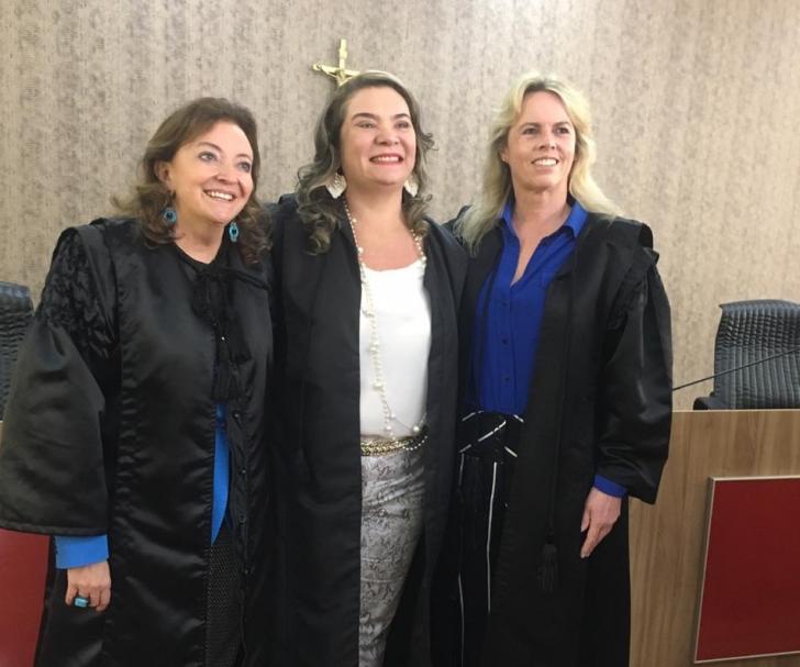 Nova administração