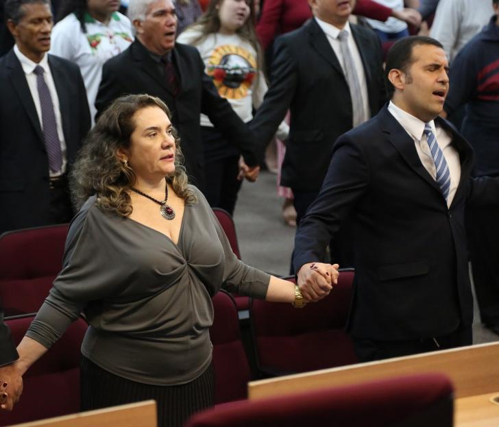 ação de graças