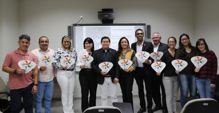 Reunião comissão de combate ao trabalho infantil