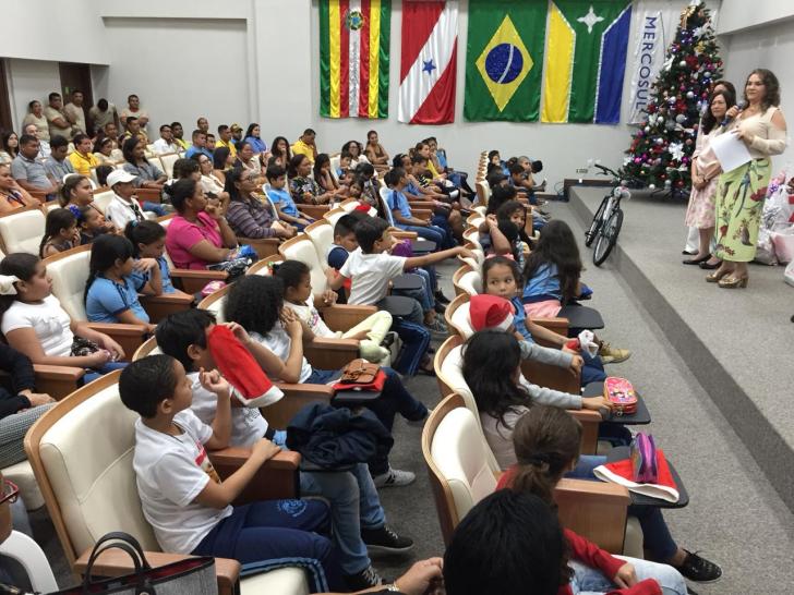 Natal solidário