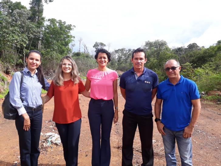 Equipe do MPT e Justiça do Trabalho que realizou inspeção no Amapá.