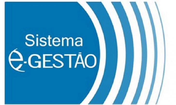 Arte do sistema e-gestão