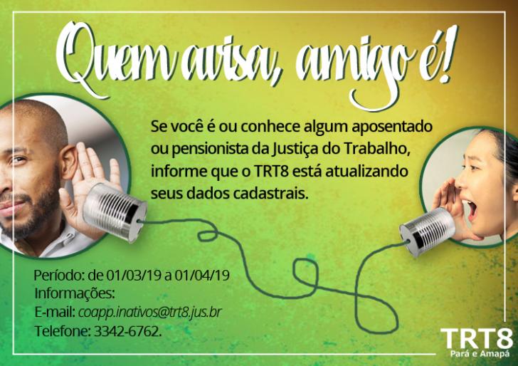 banner do recad com 2 pessoas se tentando se comunicar