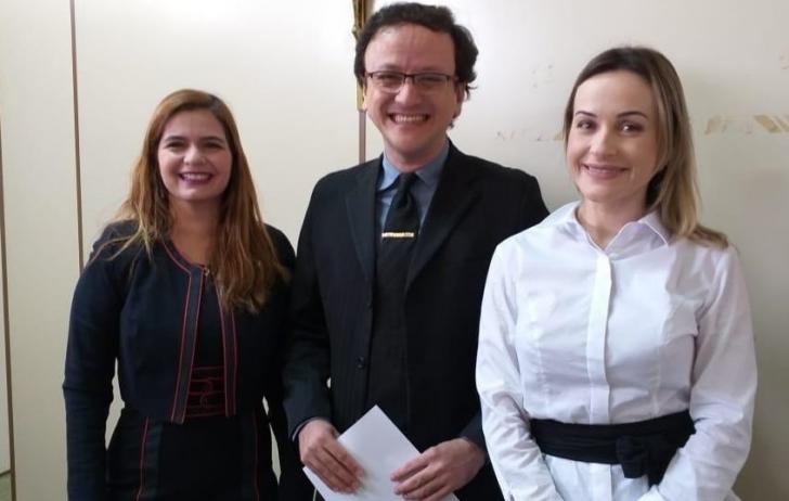 diretor de secretaria da Vara