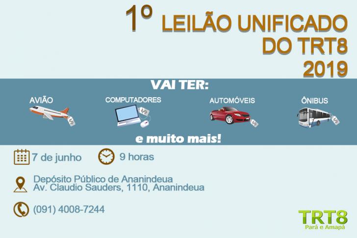 banner do leilão