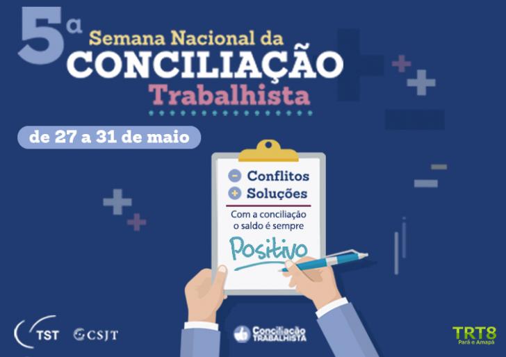 banner da conciliação