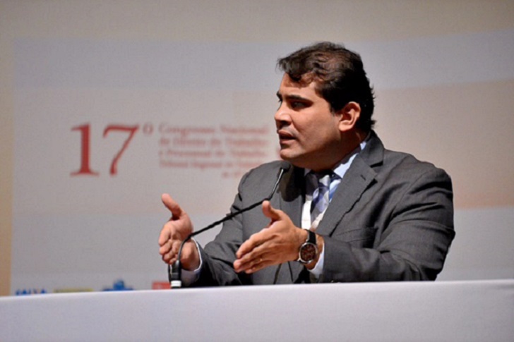 foto do juiz Ney Maranhão