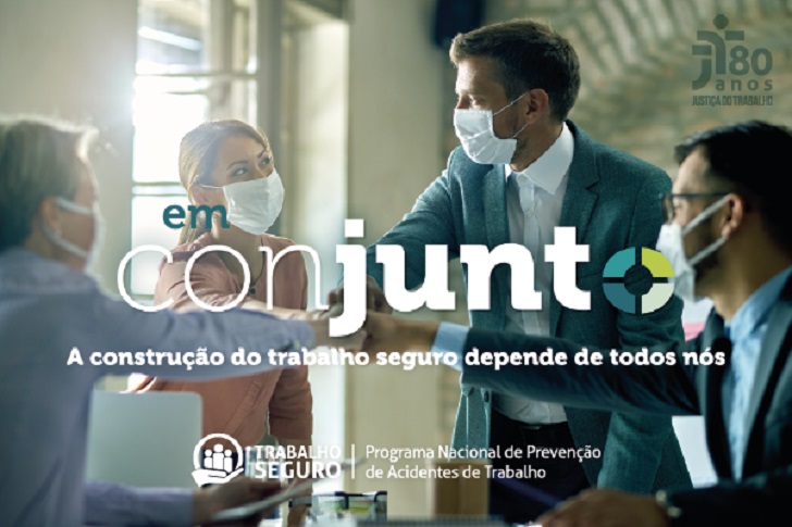 imagem da campanha