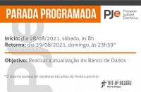 Atualização do Processo Judicial Eletrônico