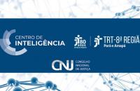 Banner do Centro de Inteligência da JT8