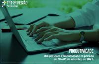 Números de produtividade