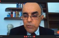 Ministro do TST Cláudio Brandão