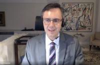 Foto do juiz do trabalho, Fernando Hoffmann 