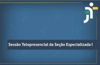 Arte de divulgação Seção Especializada I