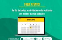 Plantão Judiciário desta quarta-feira (8)