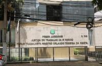 Prédio sede do Tribunal Regional do Trabalho da 8ª Região