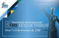 Arte de divulgação do Seminário