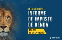 Arte sobre o informe de posto de renda 