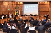 Foto da 30ª Reunião Ordinária do Colégio de Ouvidores da Justiça do Trabalho